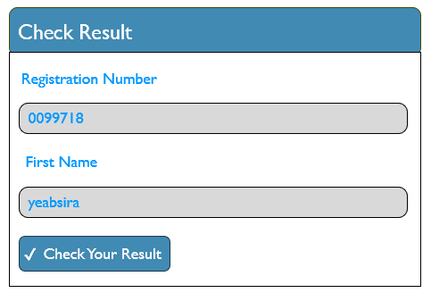 Checking 6th Grade Ministry Result 2025 Online