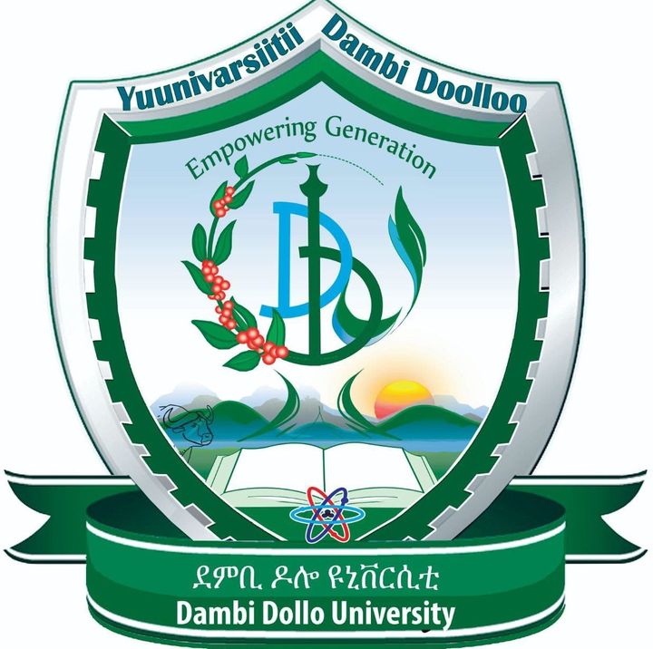 Dambi Dollo University Student Result 2024