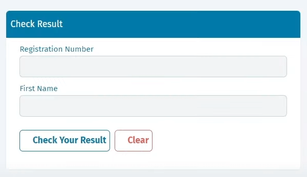 How to check Gambella Ministry et Result 2016/2024